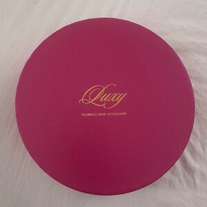 Luxy Seamless Hair Clip in Extensions Mocha Brown Balayage 180g 20”
